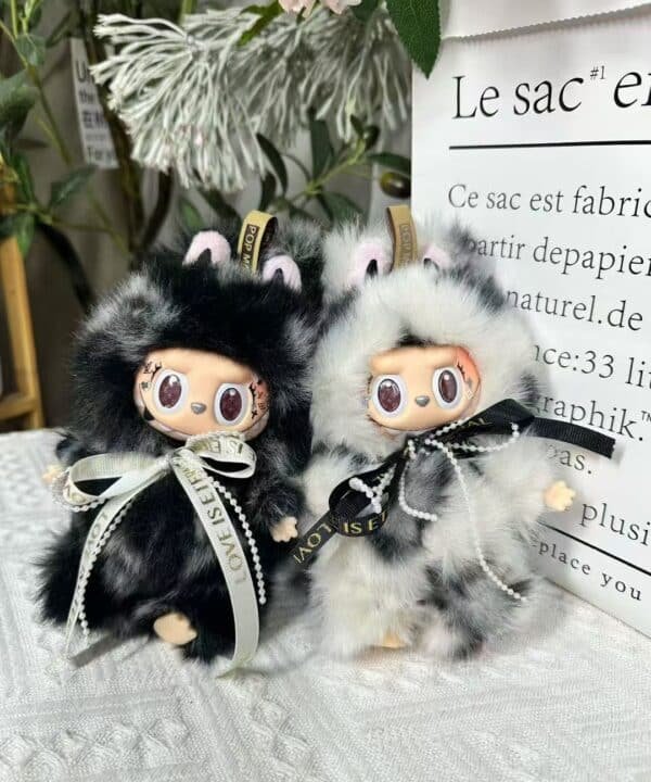 customized bubu (TIKTOK chose on live)