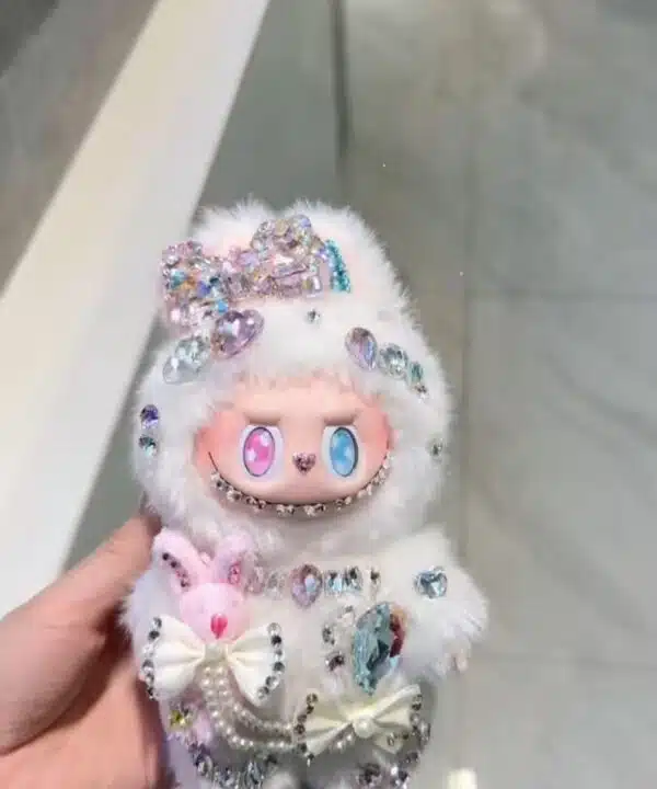 Shiny bubu